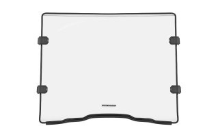 Honda Pioneer 520 Full Windshield - Rough Country - Scratch Resistant Honda Pioneer 520 Full Windshield - Rough Country - Scratch Resistant